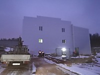 И днем, и ночью РКС  упорно двигает прогресс!