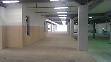 Паркинг подземный с выходом в офис